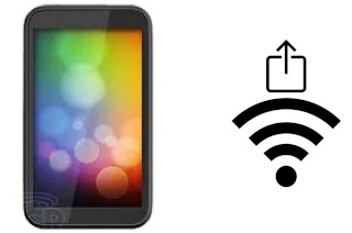 Generar QR con la clave Wifi en un HTC Ville