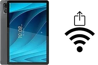 Cómo generar un código QR con la contraseña Wifi en un HTC A101 Plus