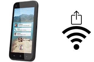 Generar QR con la clave Wifi en un HTC First