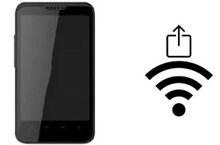 Generar QR con la clave Wifi en un HTC Lead