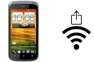 Generar QR con la clave Wifi en un HTC One S