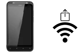 Generar QR con la clave Wifi en un HTC Rider