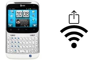 Generar QR con la clave Wifi en un HTC Status