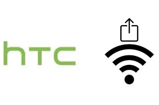 Generar QR con la clave Wifi en un HTC A12