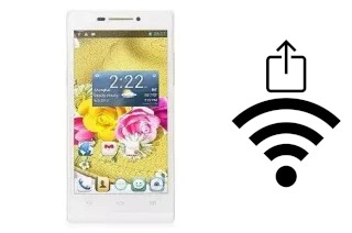 Generar QR con la clave Wifi en un HTM A6W