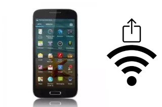 Generar QR con la clave Wifi en un HTM GT-A9500