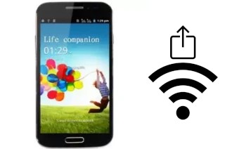 Generar QR con la clave Wifi en un HTM GT-H8552