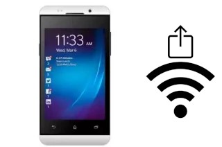 Generar QR con la clave Wifi en un HTM H10