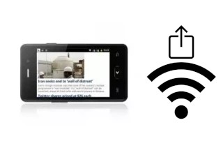 Generar QR con la clave Wifi en un HTM H501