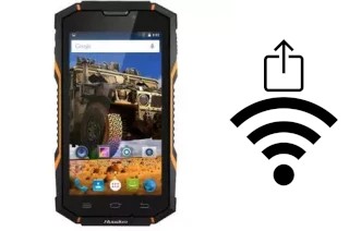 Generar QR con la clave Wifi en un Huadoo HG06