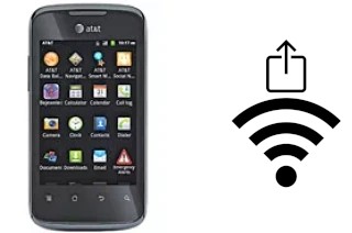 Generar QR con la clave Wifi en un Huawei Fusion 2 U8665