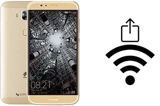 Generar QR con la clave Wifi en un Huawei G8