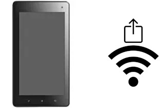 Generar QR con la clave Wifi en un Huawei IDEOS S7 Slim CDMA