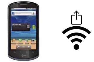 Generar QR con la clave Wifi en un Huawei Impulse 4G