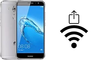 Generar QR con la clave Wifi en un Huawei nova plus