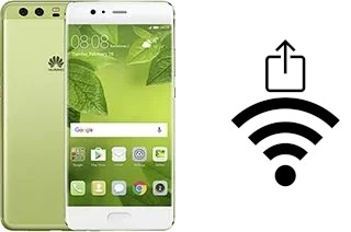 Generar QR con la clave Wifi en un Huawei P10