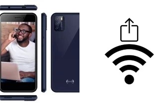 Generar QR con la clave Wifi en un Hurricane H51