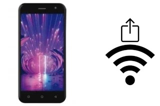 Generar QR con la clave Wifi en un Hyundai Eternity G50