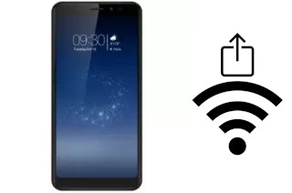 Generar QR con la clave Wifi en un Hyundai Seoul S8