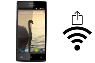 Generar QR con la clave Wifi en un Hyundai Swan