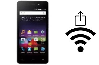 Generar QR con la clave Wifi en un Hyundai Ultra Energy Lite