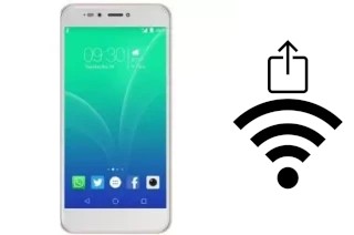 Generar QR con la clave Wifi en un Hyundai Ultra Shine