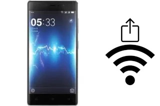 Generar QR con la clave Wifi en un Hyundai Ultra Storm