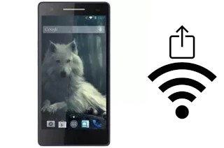 Generar QR con la clave Wifi en un Hyundai Wolf