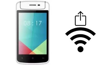 Generar QR con la clave Wifi en un i-Cherry C228