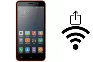 Generar QR con la clave Wifi en un i-Cherry C230