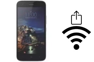 Generar QR con la clave Wifi en un i-Cherry C251