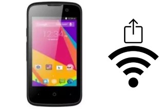 Generar QR con la clave Wifi en un i-Cherry C99