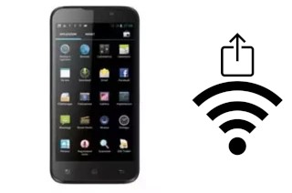 Generar QR con la clave Wifi en un I-INN Mini Smartlet 2