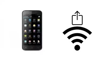 Generar QR con la clave Wifi en un I-INN Smarlet 2