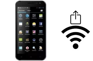 Generar QR con la clave Wifi en un I-INN Smartlet 3