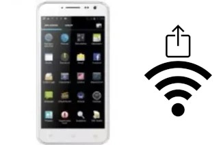 Generar QR con la clave Wifi en un I-INN Smartlet Dual