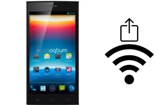 Generar QR con la clave Wifi en un i-Joy Eccooqtium