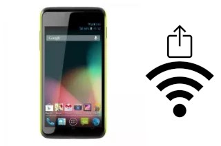 Generar QR con la clave Wifi en un i-Joy Elektra L