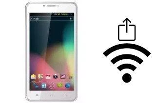 Generar QR con la clave Wifi en un i-Joy Elektra XXL