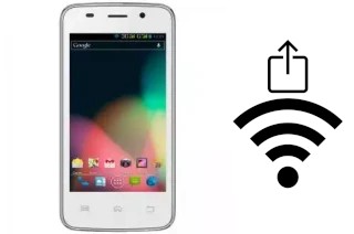 Generar QR con la clave Wifi en un i-Joy I-Call 400