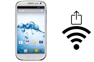 Generar QR con la clave Wifi en un i-Joy i-Call 701