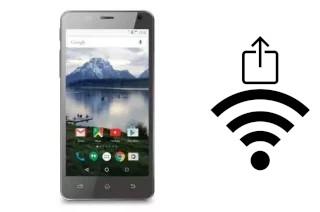 Generar QR con la clave Wifi en un I-Onik I543