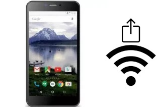 Generar QR con la clave Wifi en un I-Onik I643