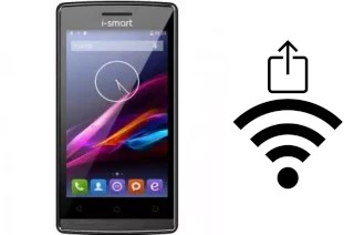 Generar QR con la clave Wifi en un i-smart I-Smart IS-400I