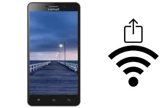 Generar QR con la clave Wifi en un i-smart IS-59