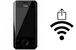 Generar QR con la clave Wifi en un I-Tel Mobiles Android X1