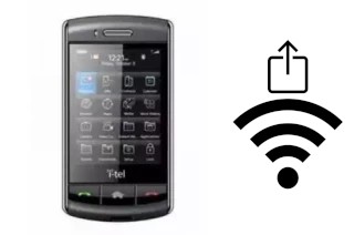 Generar QR con la clave Wifi en un I-Tel Mobiles Android X3