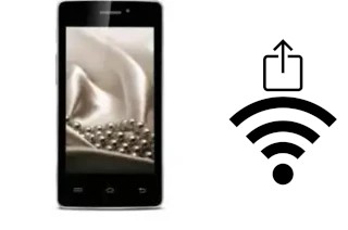 Generar QR con la clave Wifi en un iBall Andi 3G Gem