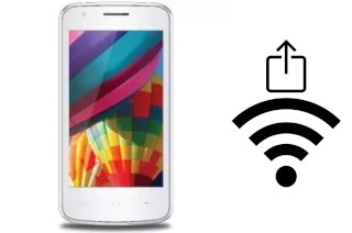 Generar QR con la clave Wifi en un iBall Andi 4-5 K6 plus