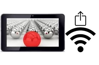 Generar QR con la clave Wifi en un iBall Slide 6309i